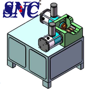 Machine de cap automatique à grande vitesse pour façonner