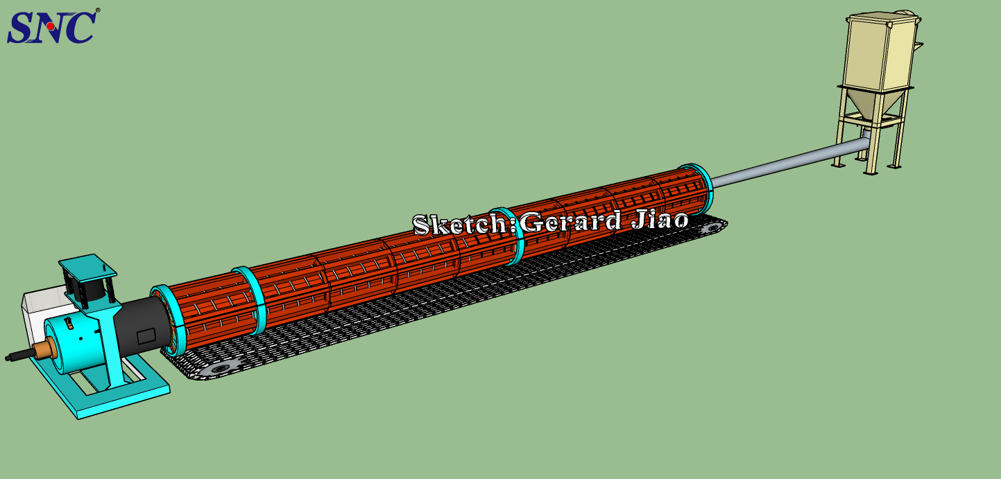 Équipement de tension