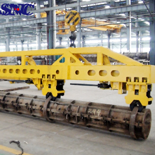 Dispositif de suspension automatique des moules : une révolution dans l'efficacité de la fabrication