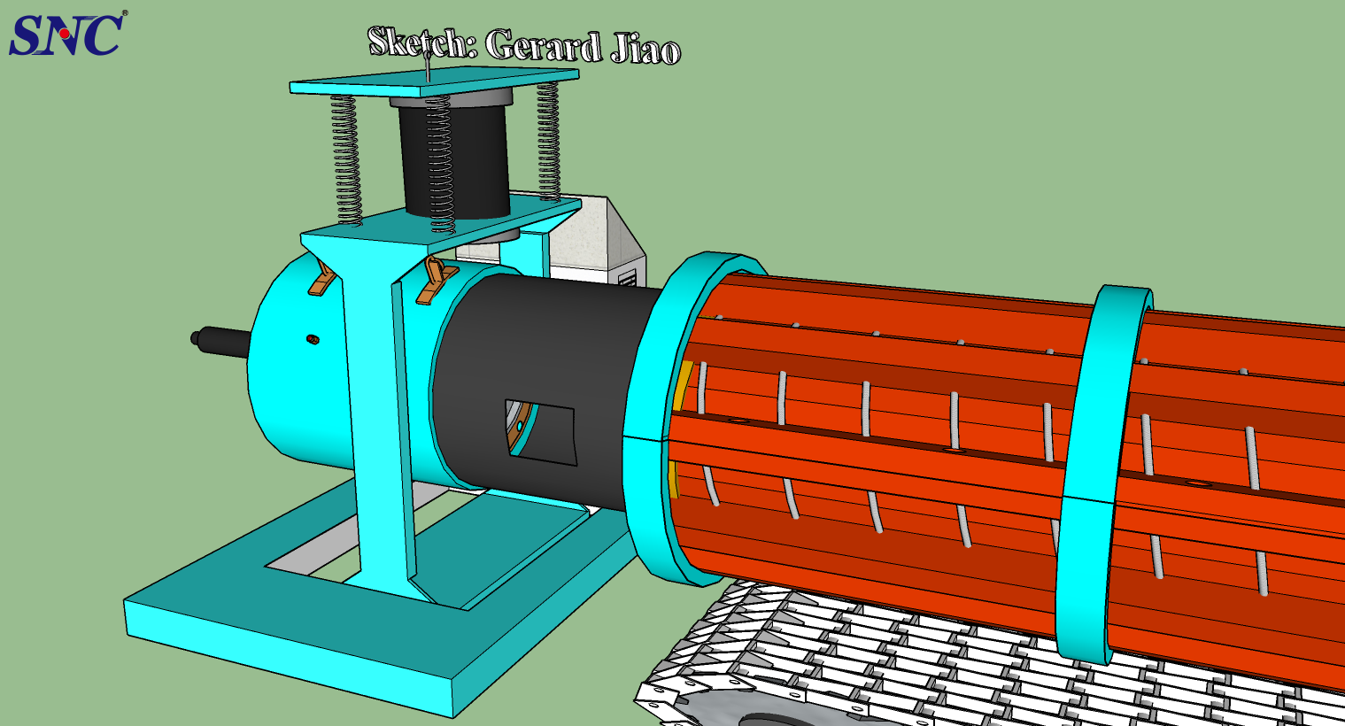Modes de fonctionnement des machines de tension