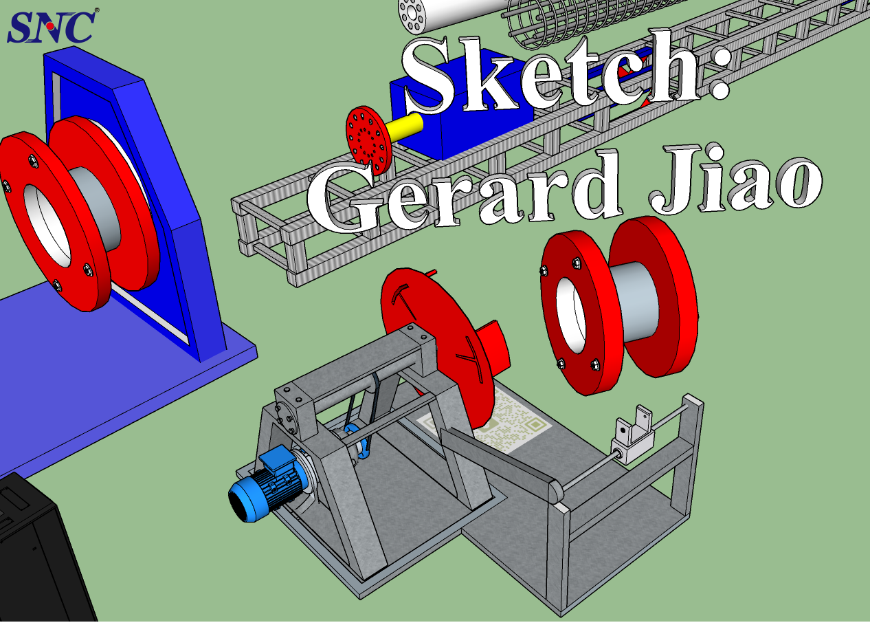  Exigences de sécurité de base pour les bobinoirs