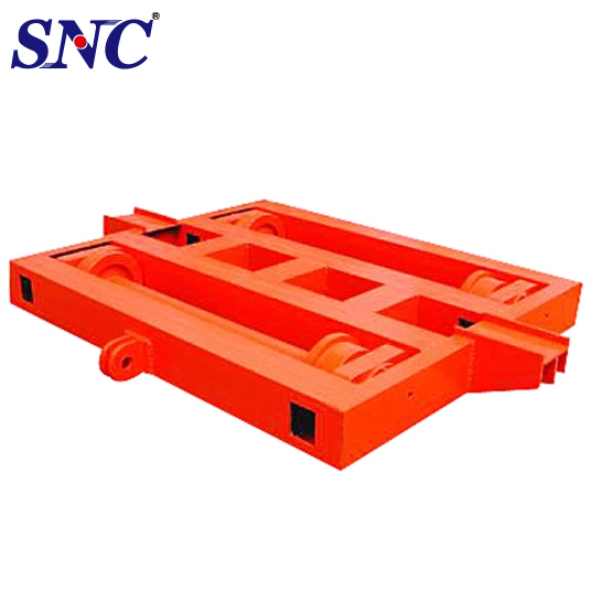 Des chariots de ferry vers les autoclaves : un élément essentiel des processus de stérilisation industrielle