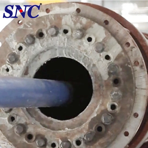 Système de pompage de béton : révolutionner l'efficacité de la construction