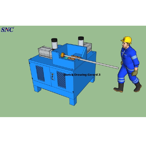 machine &agrave; en-t&ecirc;te 