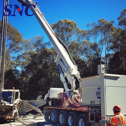 Qu'est-ce qu'une remorque plateforme ?