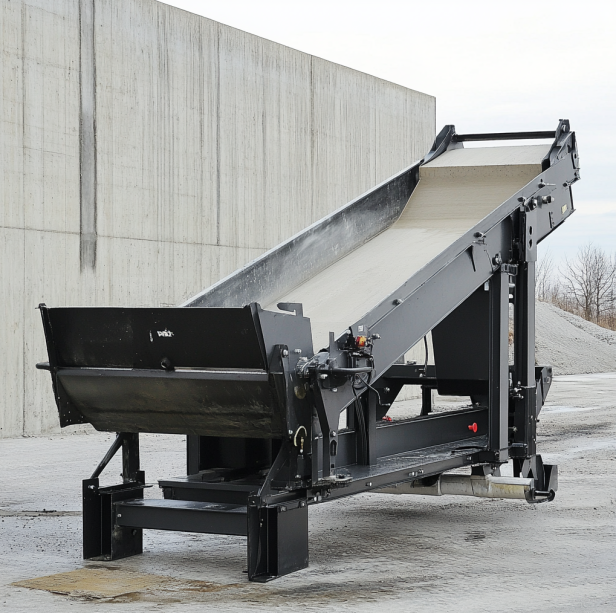 De quoi sont faites les armoires de commande ?