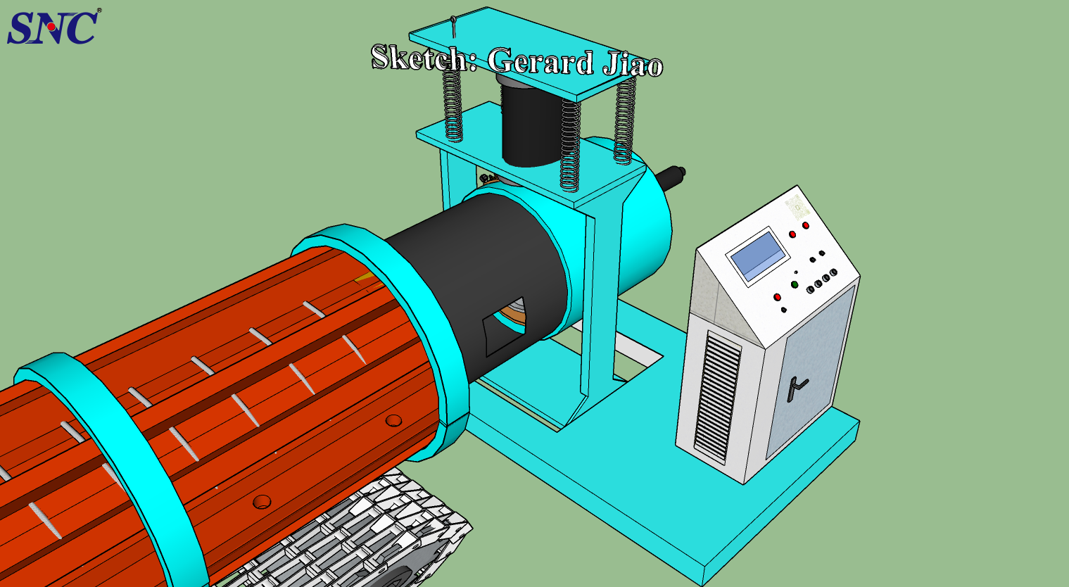 Défauts courants de la machine de tension